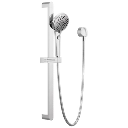 Peerless Xander Slide Bar And Handshower - Ada P62419